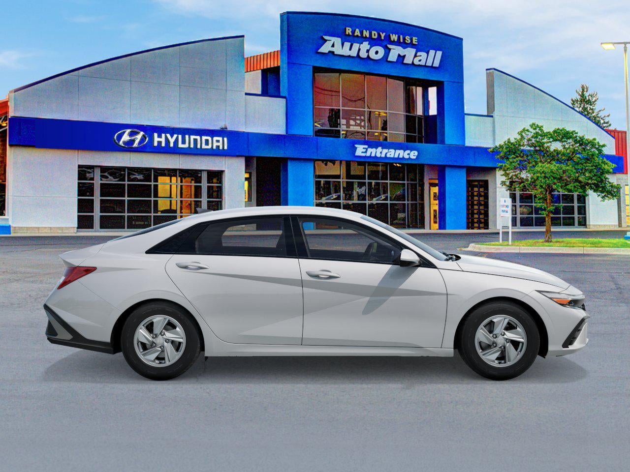 2026 Hyundai ELANTRA SE