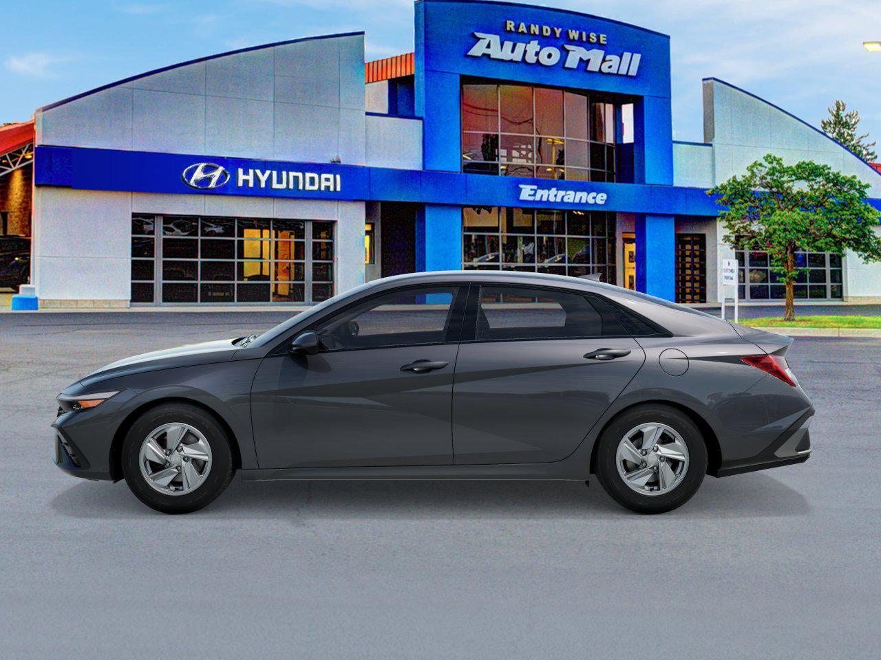 2026 Hyundai ELANTRA SE