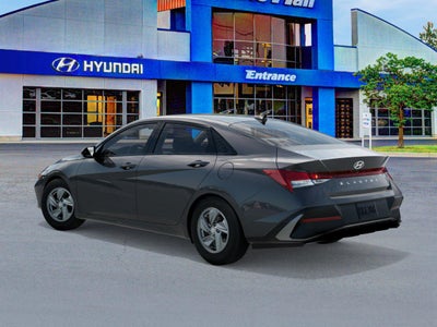 2026 Hyundai ELANTRA SE