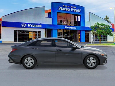 2026 Hyundai ELANTRA SE