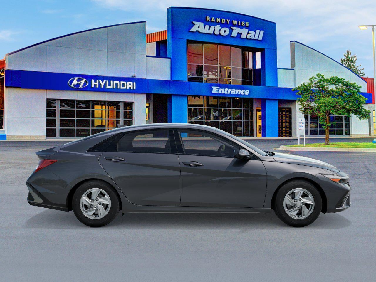 2026 Hyundai ELANTRA SE