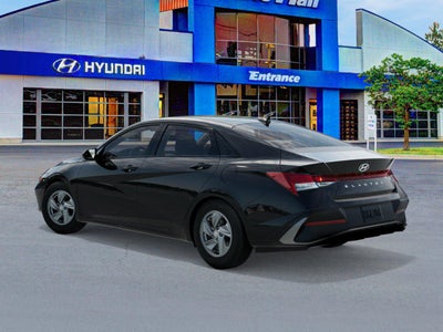 2026 Hyundai ELANTRA SE