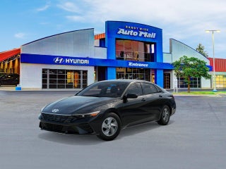 2026 Hyundai ELANTRA SE