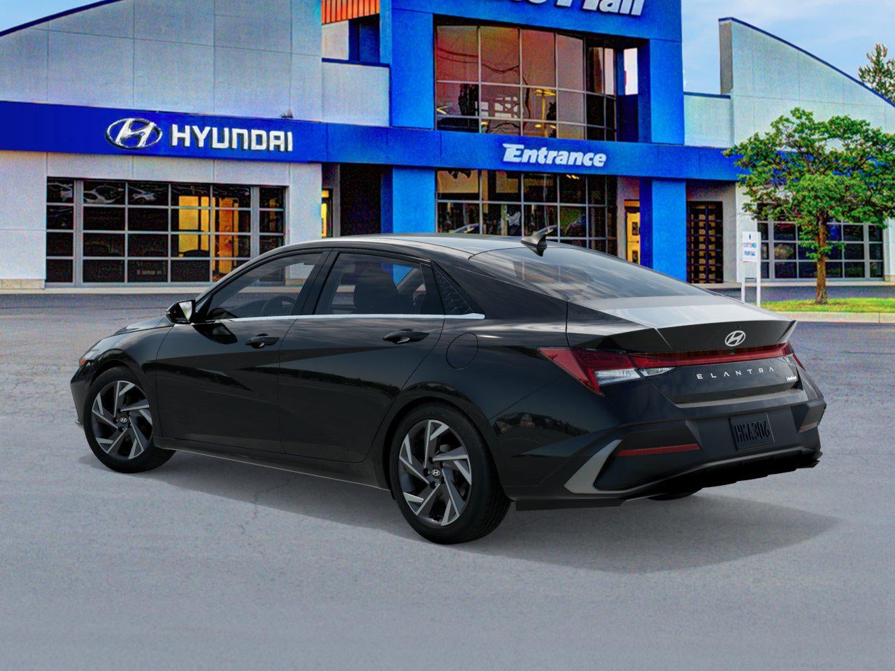2026 Hyundai ELANTRA Limited