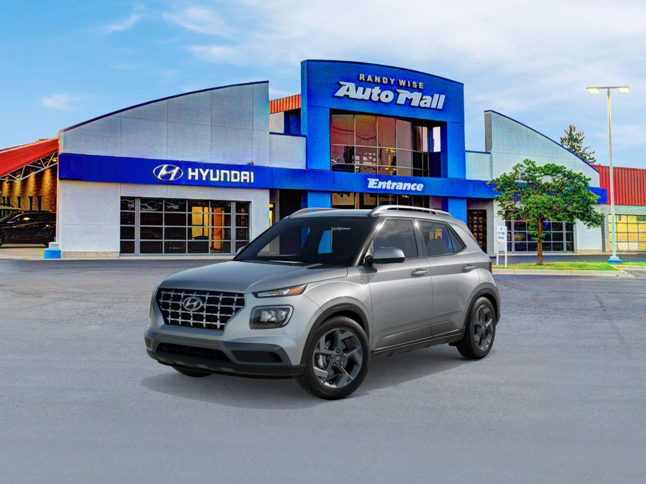 2026 Hyundai VENUE SEL