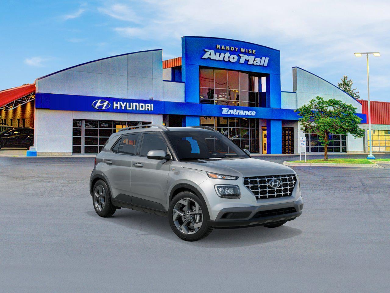 2026 Hyundai VENUE SEL