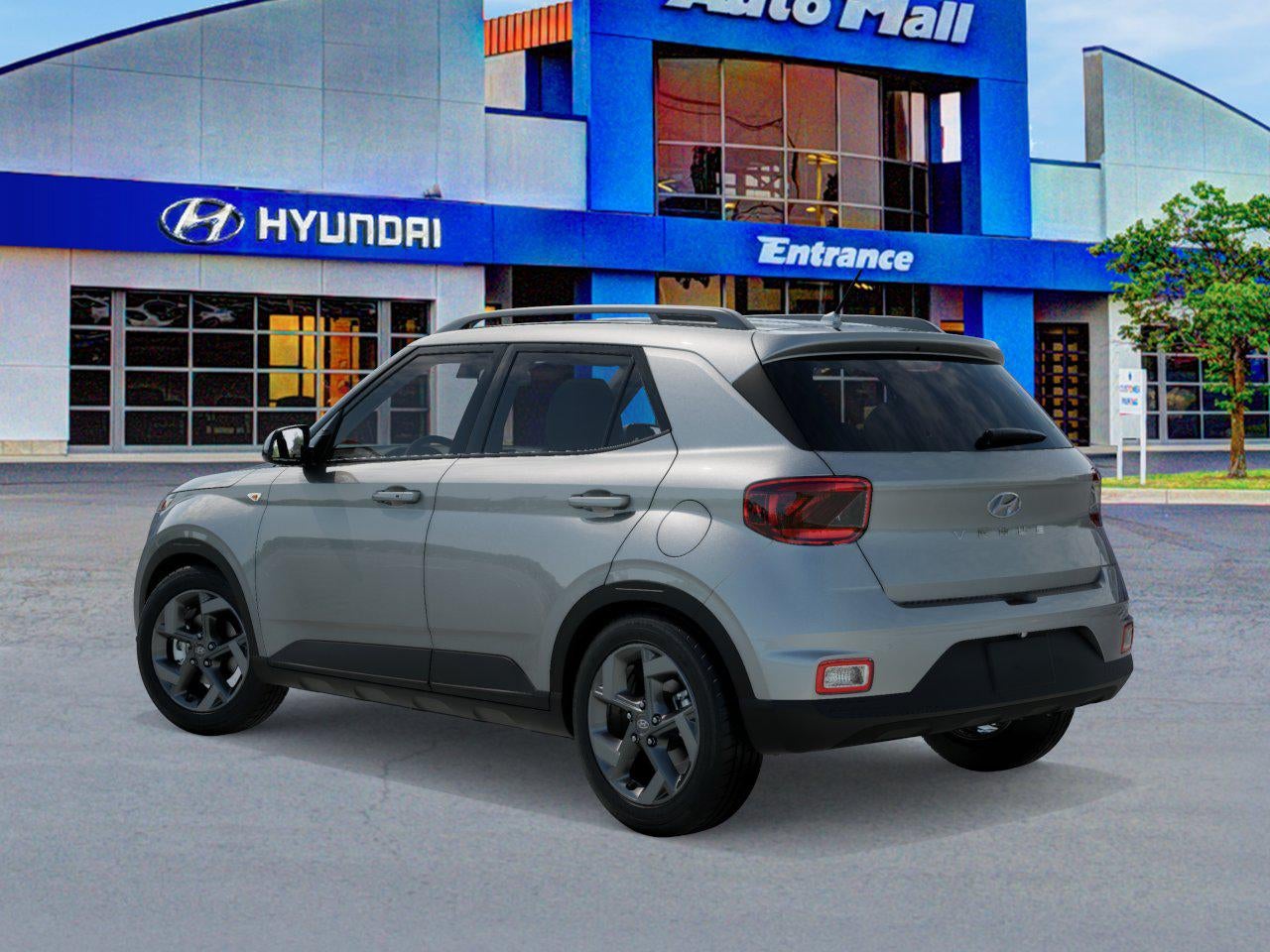 2026 Hyundai VENUE SEL
