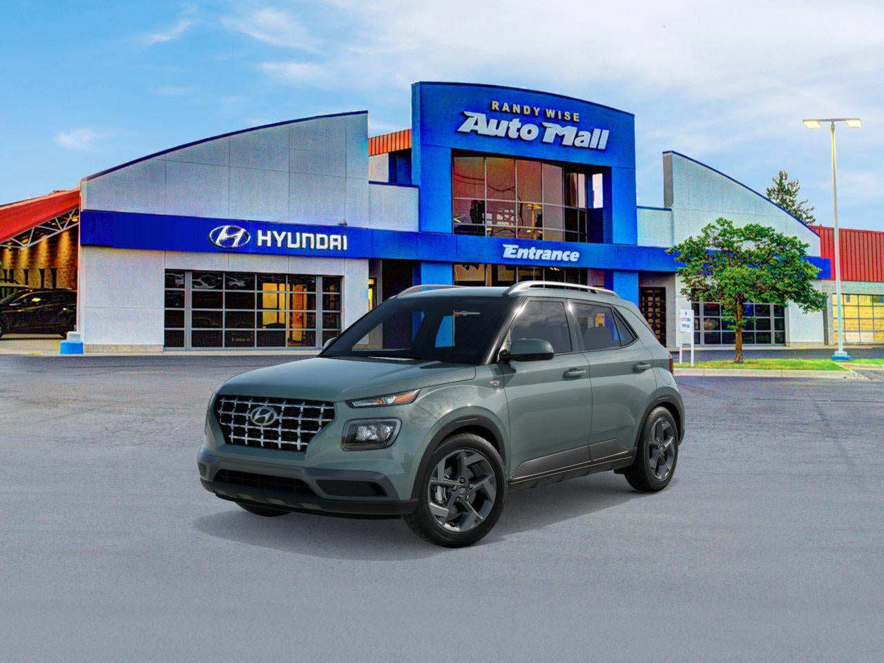 2026 Hyundai VENUE SEL