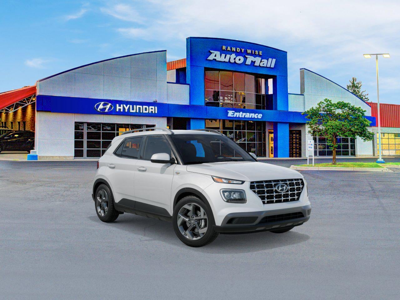 2026 Hyundai VENUE SEL