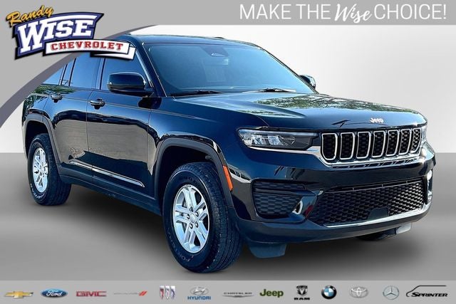 2024 Jeep Grand Cherokee Laredo