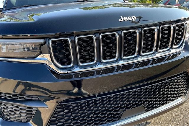 2024 Jeep Grand Cherokee Laredo