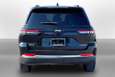 2024 Jeep Grand Cherokee Laredo