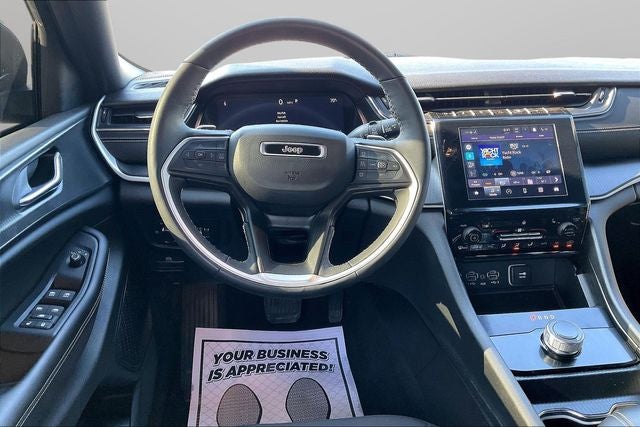 2024 Jeep Grand Cherokee Laredo