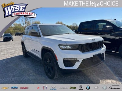 2024 Jeep Grand Cherokee Limited