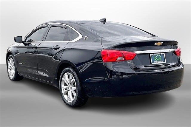 2020 Chevrolet Impala LT