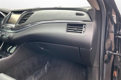 2020 Chevrolet Impala LT