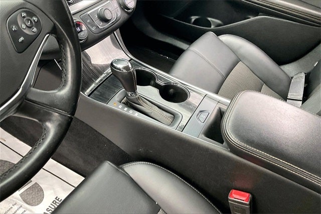 2020 Chevrolet Impala LT