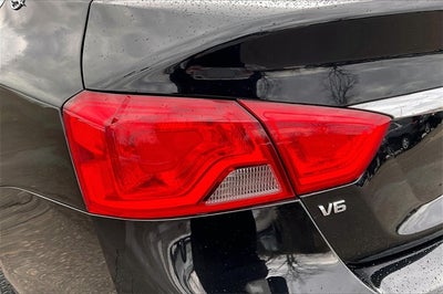 2020 Chevrolet Impala LT