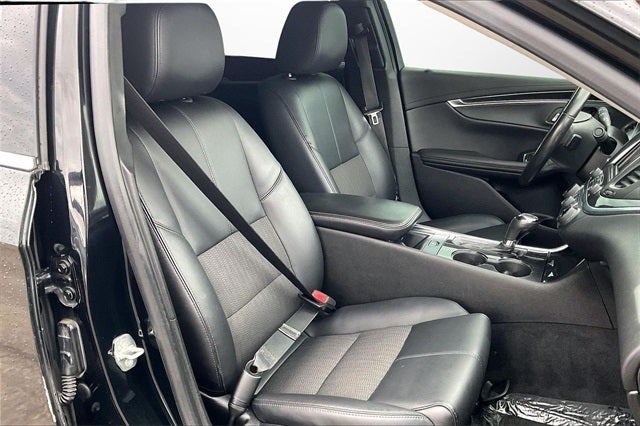 2020 Chevrolet Impala LT