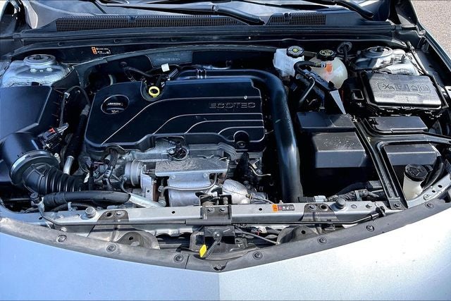 2024 Chevrolet Malibu LT 1LT