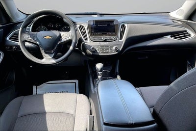2024 Chevrolet Malibu LT 1LT