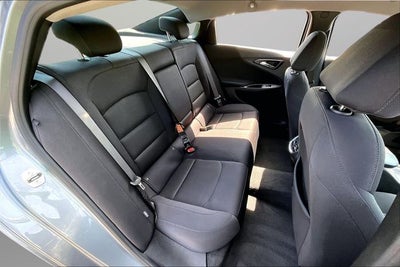 2024 Chevrolet Malibu LT 1LT