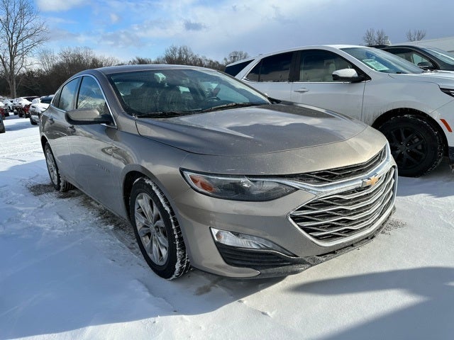 2023 Chevrolet Malibu LT 1LT