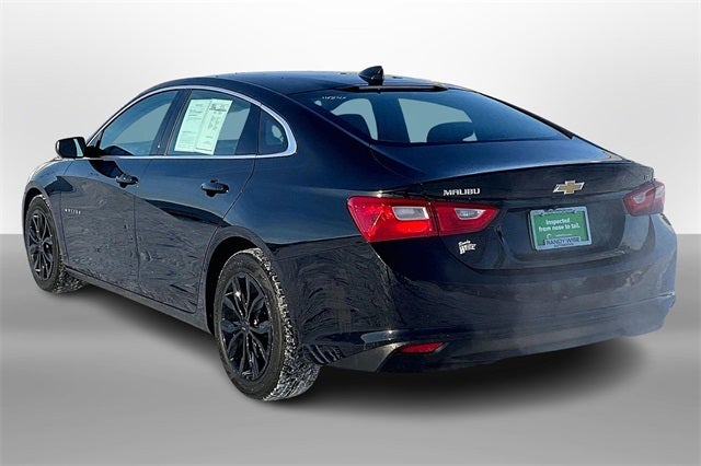 2025 Chevrolet Malibu LT 1LT