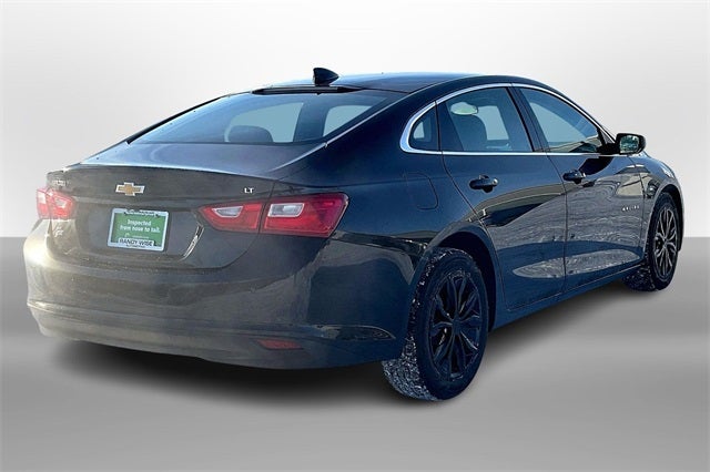 2025 Chevrolet Malibu LT 1LT