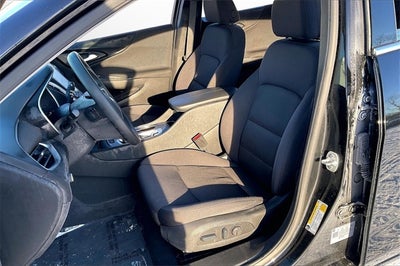 2025 Chevrolet Malibu LT 1LT