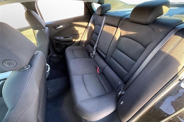 2025 Chevrolet Malibu LT 1LT