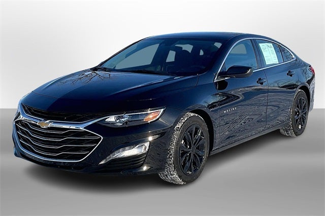2025 Chevrolet Malibu LT 1LT