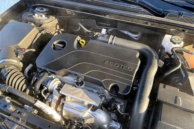 2025 Chevrolet Malibu LT 1LT