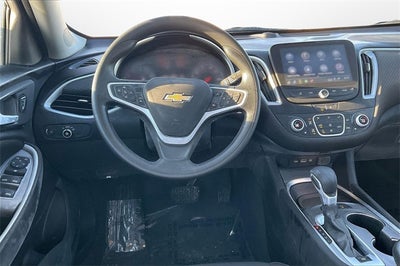 2025 Chevrolet Malibu LT 1LT