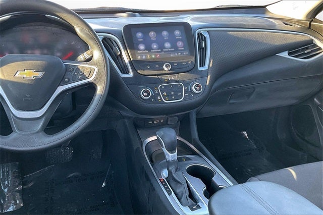 2025 Chevrolet Malibu LT 1LT