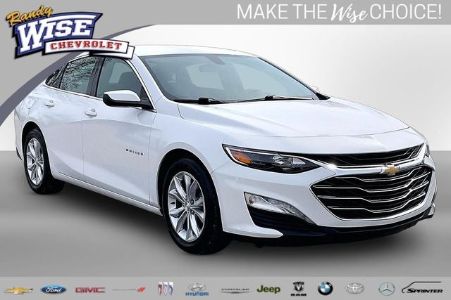 2022 Chevrolet Malibu LT