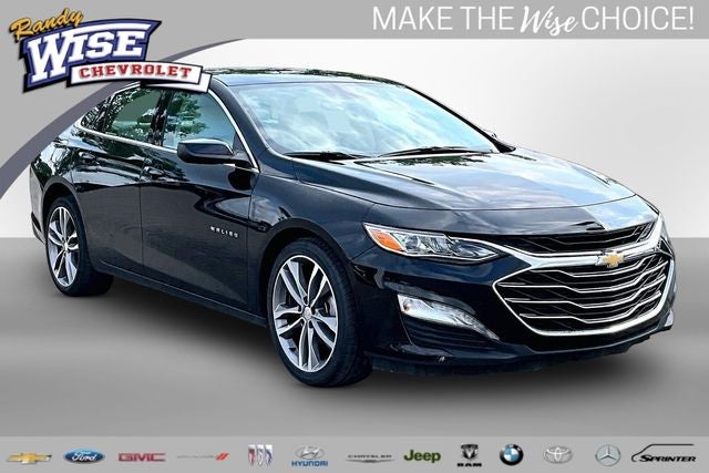 2024 Chevrolet Malibu LT 2LT