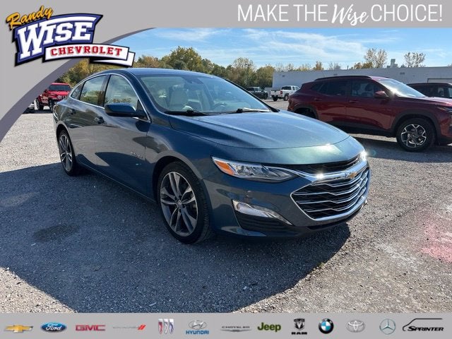2024 Chevrolet Malibu LT 2LT