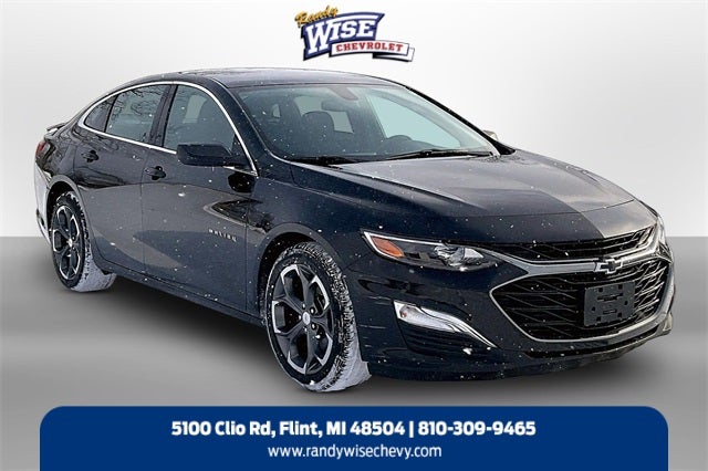 2019 Chevrolet Malibu RS