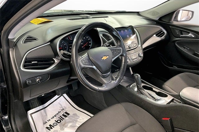 2019 Chevrolet Malibu RS