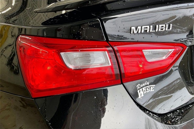 2019 Chevrolet Malibu RS