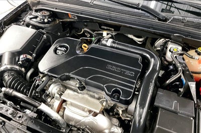 2019 Chevrolet Malibu RS