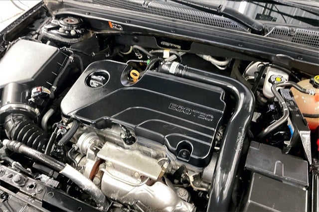 2019 Chevrolet Malibu RS