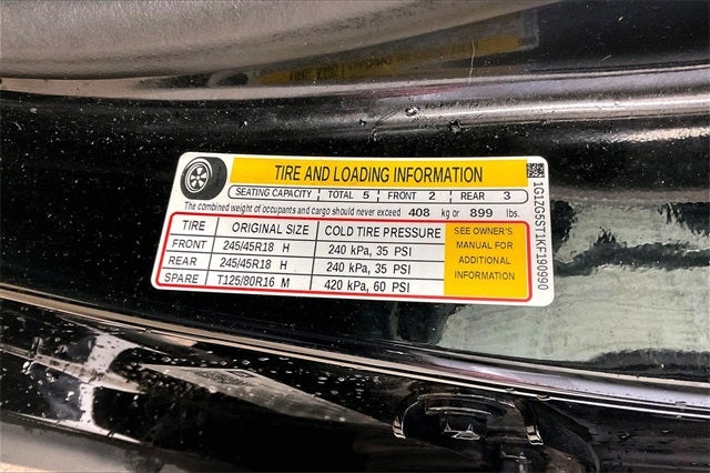 2019 Chevrolet Malibu RS