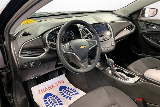 2023 Chevrolet Malibu RS