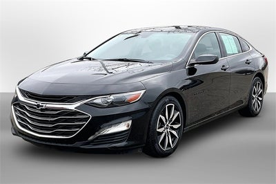 2023 Chevrolet Malibu RS