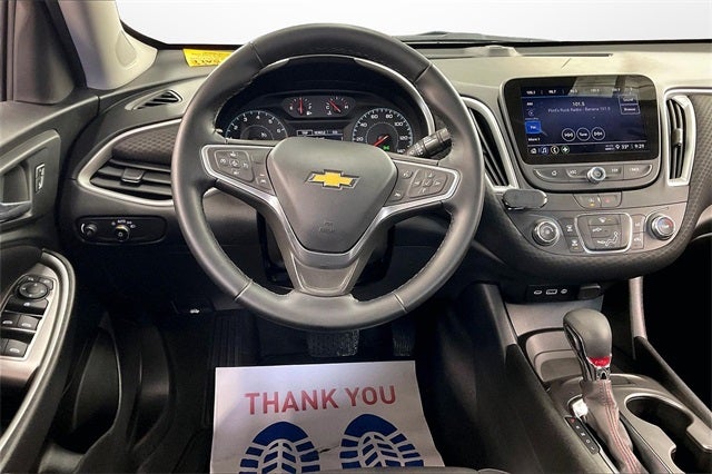 2023 Chevrolet Malibu RS