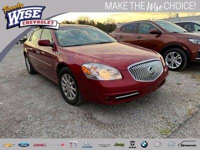 2011 Buick Lucerne CX