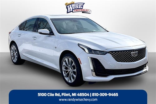 2023 Cadillac CT5 Premium Luxury AWD