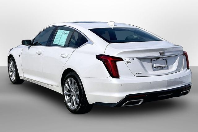 2023 Cadillac CT5 Premium Luxury AWD